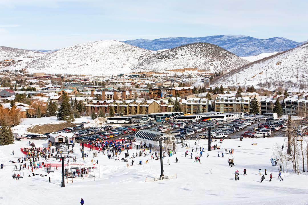 Station de ski de Park City Mountain